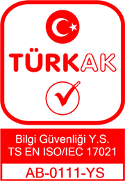 TÜRKAK — Bilgi Güvenliği Y.S. TS EN ISO/IEC 17021, AB-0111-YS